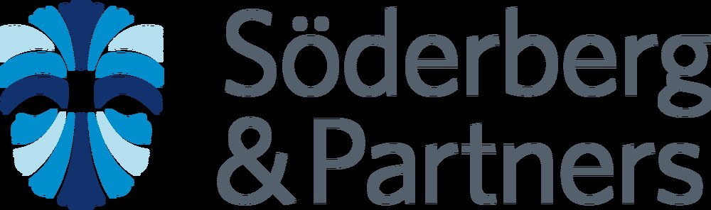 Soderberg Partners Logotyp A Tvåradig RGB transparent high resolution